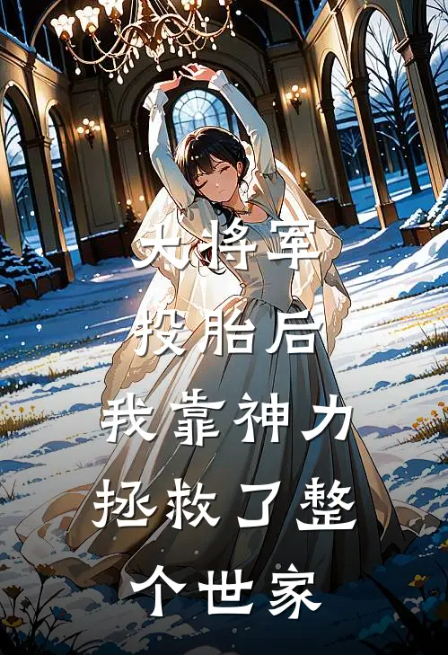 大将军投胎后，我靠神力拯救了整个世家