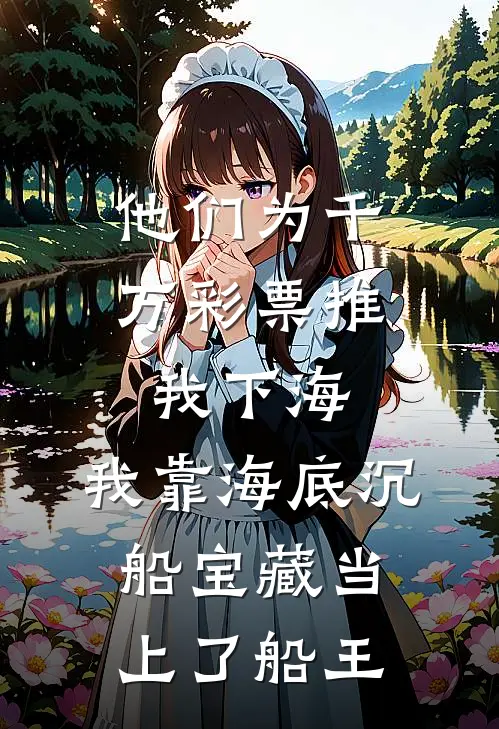 他们为千万彩票推我下海，我靠海底沉船宝藏当上了船王