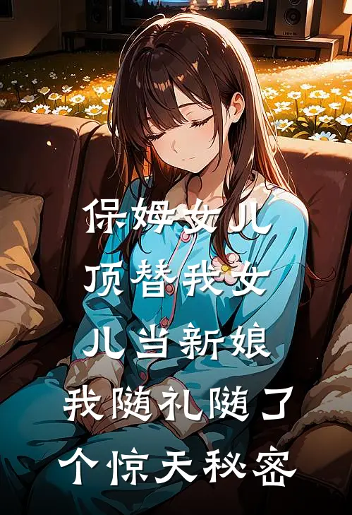 保姆女儿顶替我女儿当新娘，我随礼随了个惊天秘密