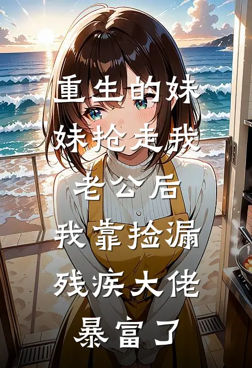 重生的妹妹抢走我老公后，我靠捡漏残疾大佬暴富了