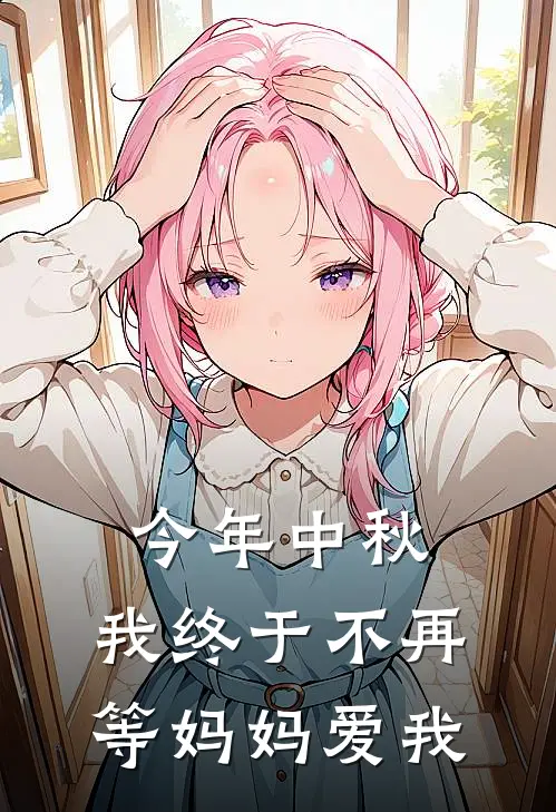 今年中秋，我终于不再等妈妈爱我
