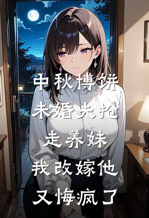 中秋博饼未婚夫抢走养妹，我改嫁他又悔疯了