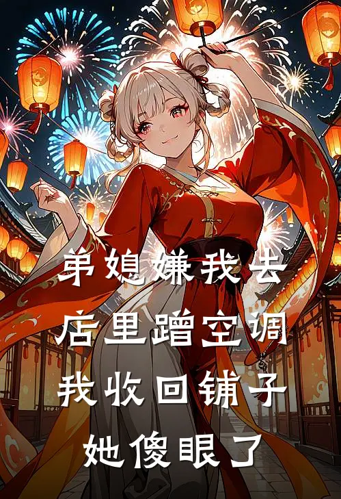 弟媳嫌我去店里蹭空调，我收回铺子她傻眼了
