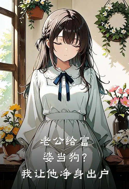 老公给富婆当狗？我让他净身出户
