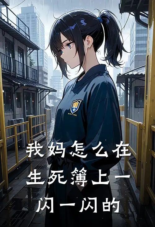 我妈怎么在生死簿上一闪一闪的