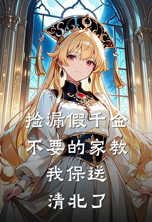 捡漏假千金不要的家教，我保送清北了