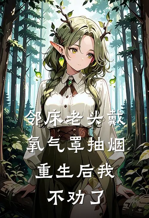 邻床老头戴氧气罩抽烟，重生后我不劝了