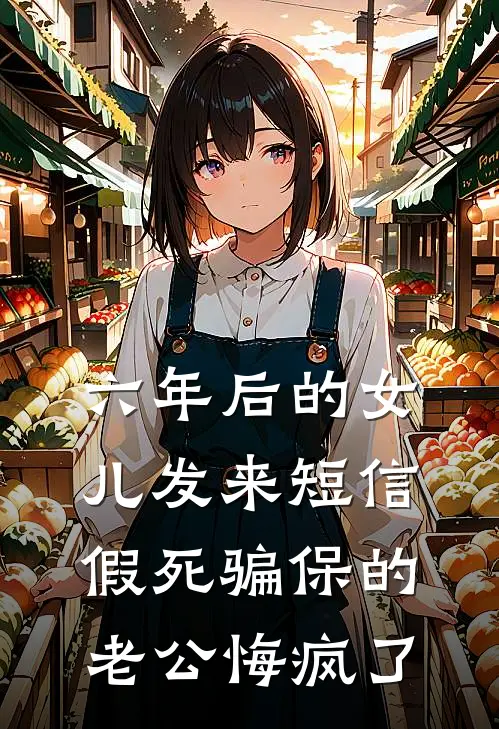 六年后的女儿发来短信，假死骗保的老公悔疯了