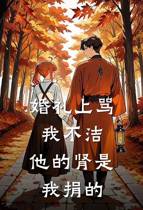 婚礼上骂我不洁，他的肾是我捐的