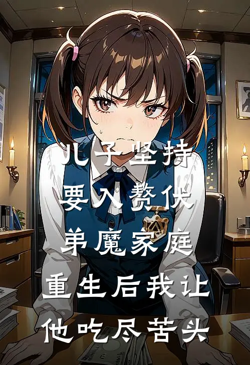 儿子坚持要入赘伏弟魔家庭，重生后我让他吃尽苦头