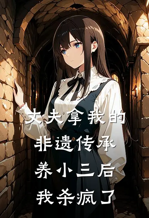 丈夫拿我的非遗传承养小三后，我杀疯了