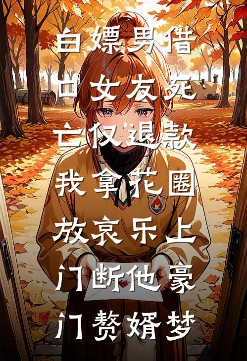 白嫖男借口女友死亡仅退款，我拿花圈放哀乐上门断他豪门赘婿梦