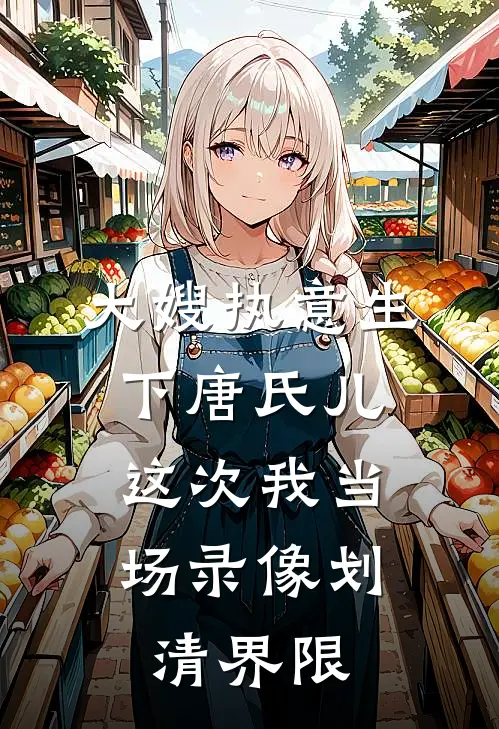 大嫂执意生下唐氏儿，这次我当场录像划清界限