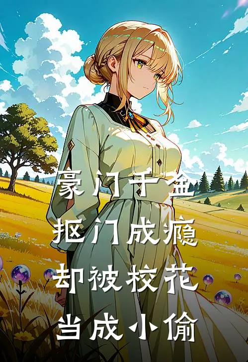 豪门千金抠门成瘾，却被校花当成小偷