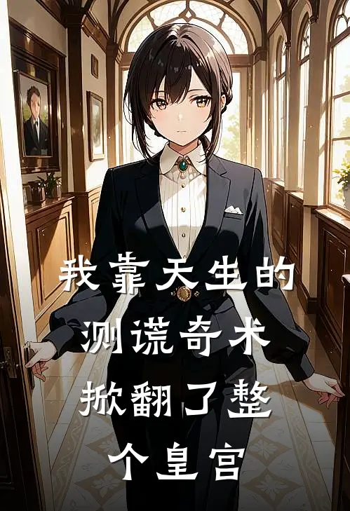 我靠天生的测谎奇术，掀翻了整个皇宫