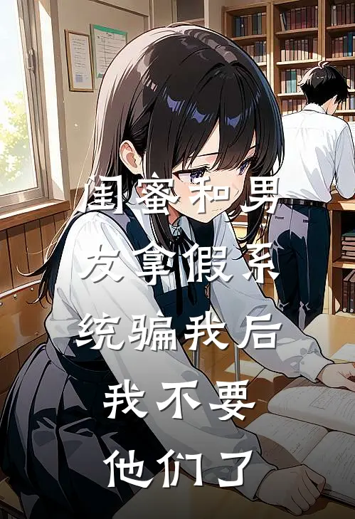 闺蜜和男友拿假系统骗我后，我不要他们了