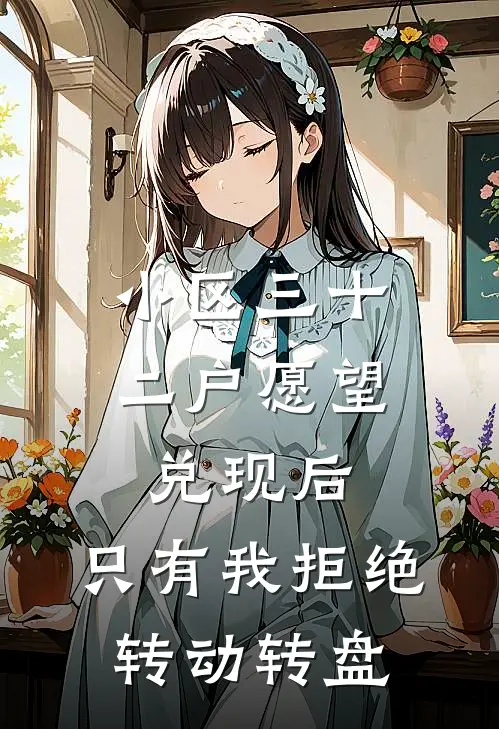 小区三十二户愿望兑现后，只有我拒绝转动转盘