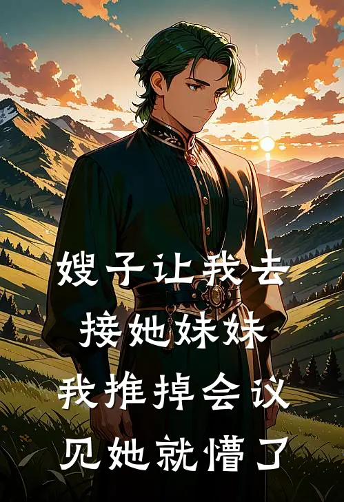 嫂子让我去接她妹妹，我推掉会议见她就懵了