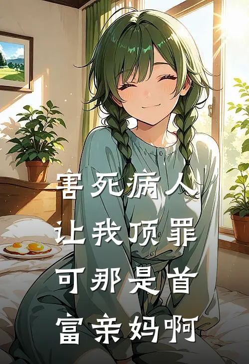 害死病人让我顶罪，可那是首富亲妈啊