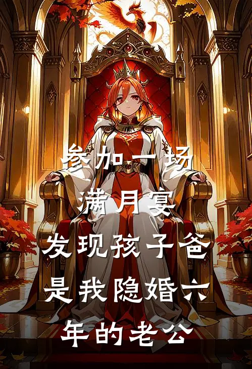 参加一场满月宴,发现孩子爸是我隐婚六年的老公