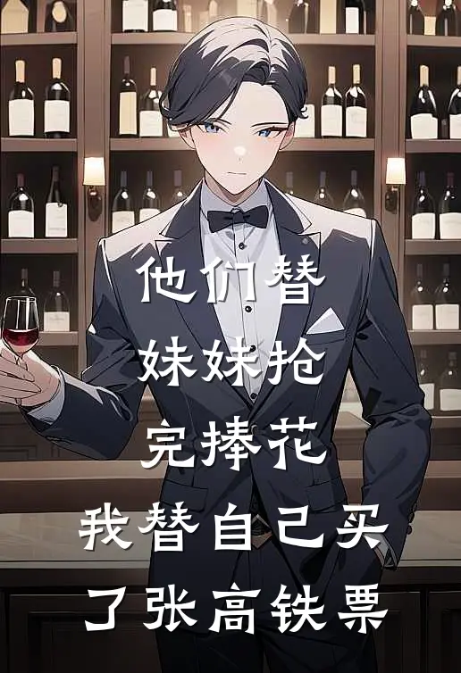 他们替妹妹抢完捧花，我替自己买了张高铁票