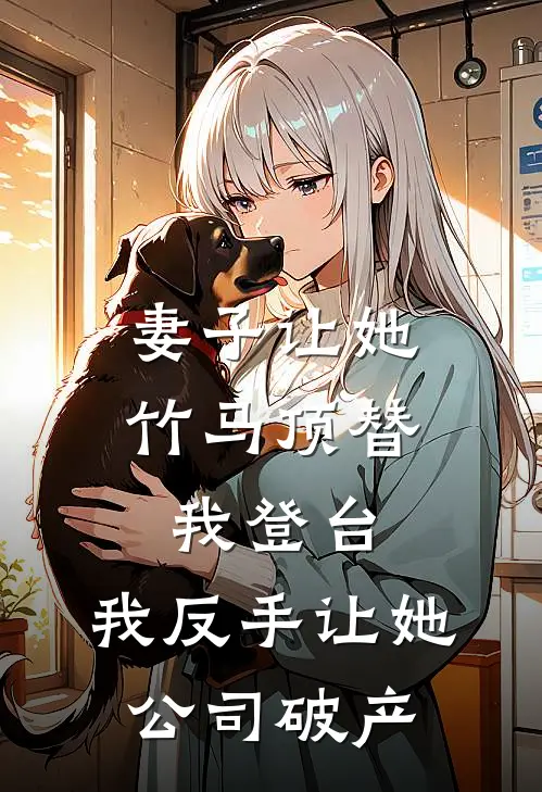 妻子让她竹马顶替我登台，我反手让她公司破产
