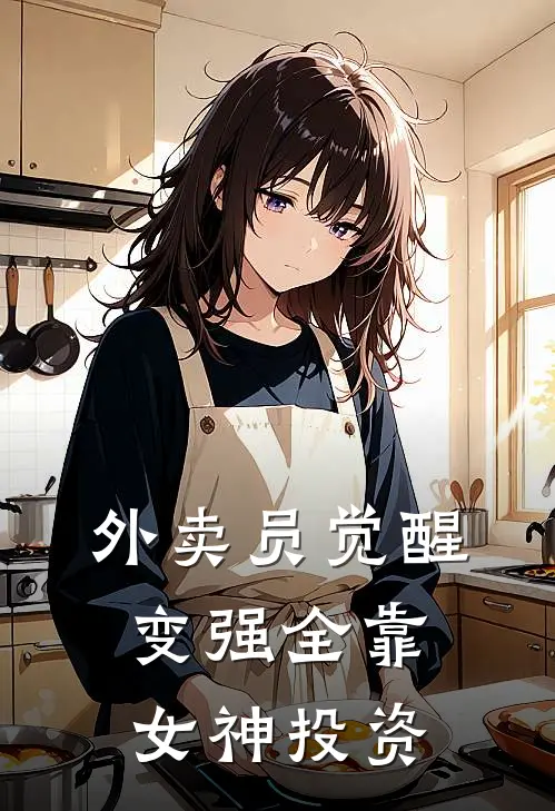 外卖员觉醒，变强全靠女神“投资”