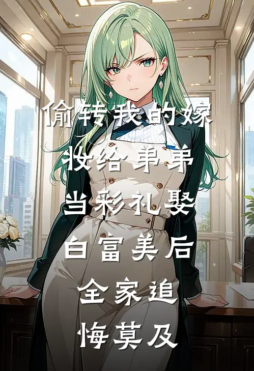 偷转我的嫁妆给弟弟当彩礼娶白富美后，全家追悔莫及