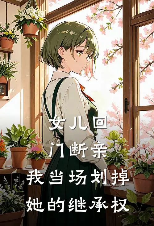 女儿回门断亲，我当场划掉她的继承权