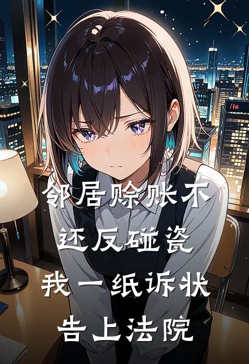 邻居赊账不还反碰瓷，我一纸诉状告上法院