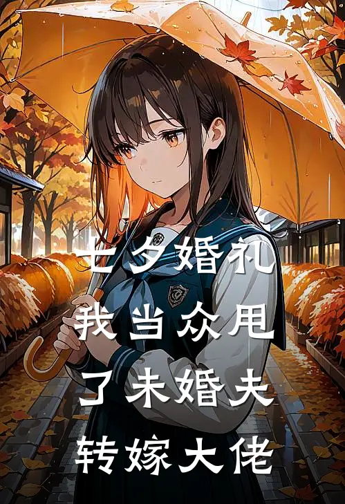 七夕婚礼，我当众甩了未婚夫转嫁大佬