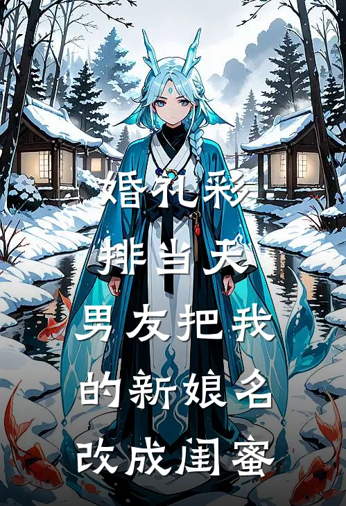 婚礼彩排当天，男友把我的新娘名改成闺蜜