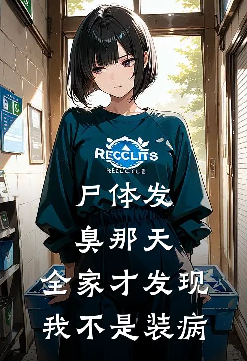 尸体发臭那天，全家才发现我不是装病