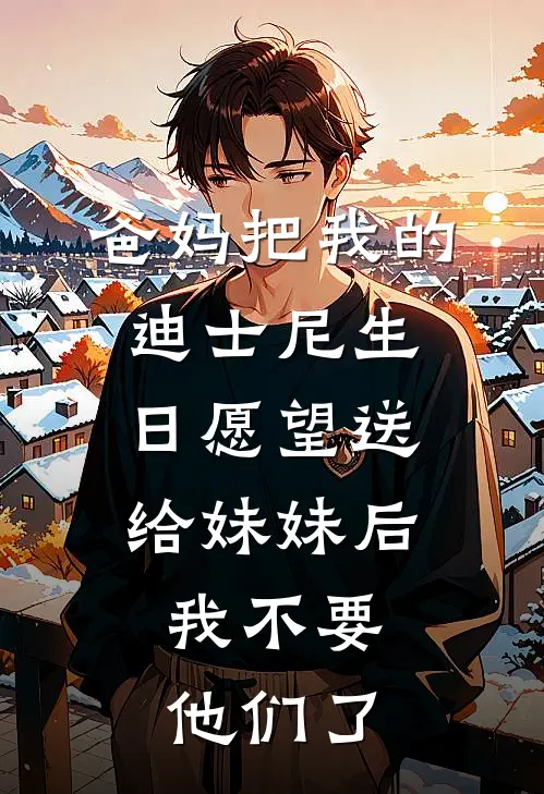 爸妈把我的迪士尼生日愿望送给妹妹后，我不要他们了