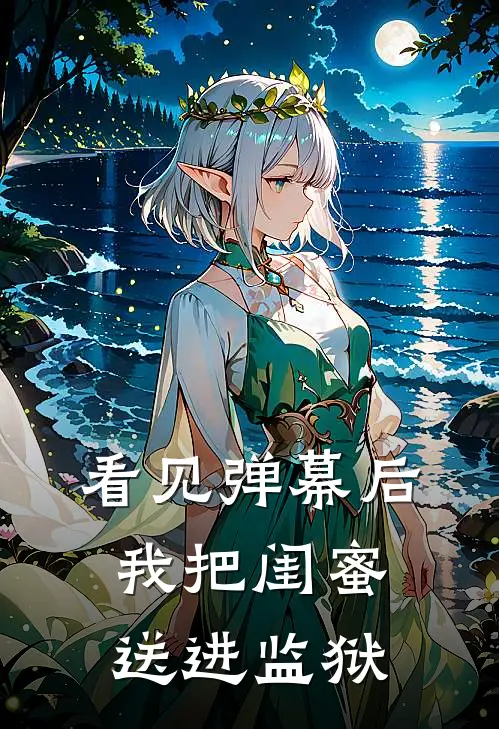看见弹幕后，我把闺蜜送进监狱