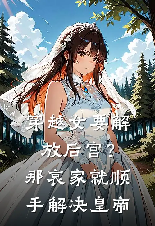 穿越女要解放后宫？那哀家就顺手解决皇帝