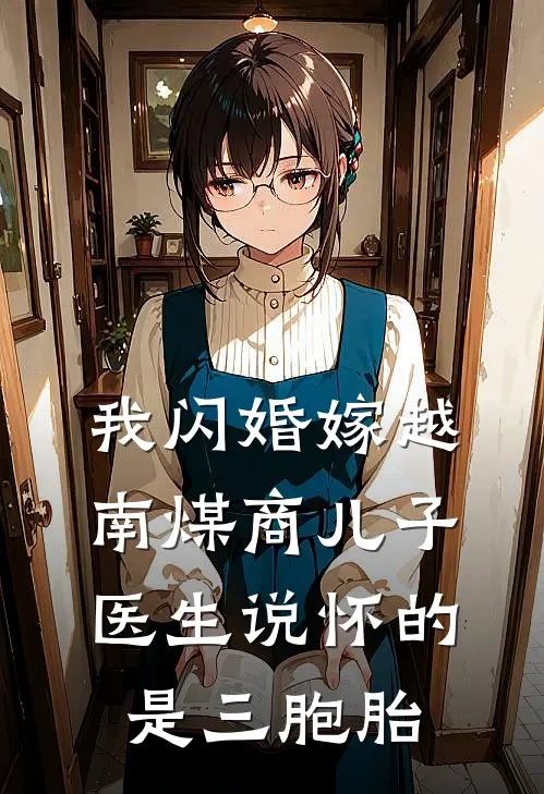 我闪婚嫁越南煤商儿子，医生说怀的是三胞胎
