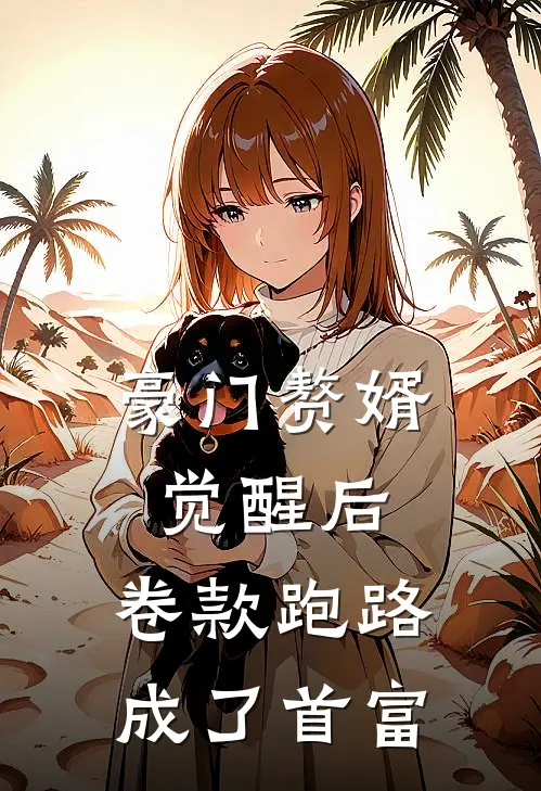 豪门赘婿觉醒后，卷款跑路成了首富