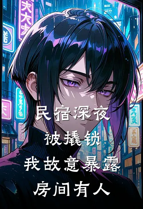 民宿深夜被撬锁，我故意暴露房间有人