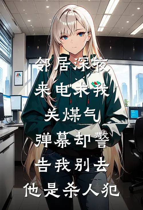 邻居深夜来电求我关煤气，弹幕却警告我别去，他是杀人犯