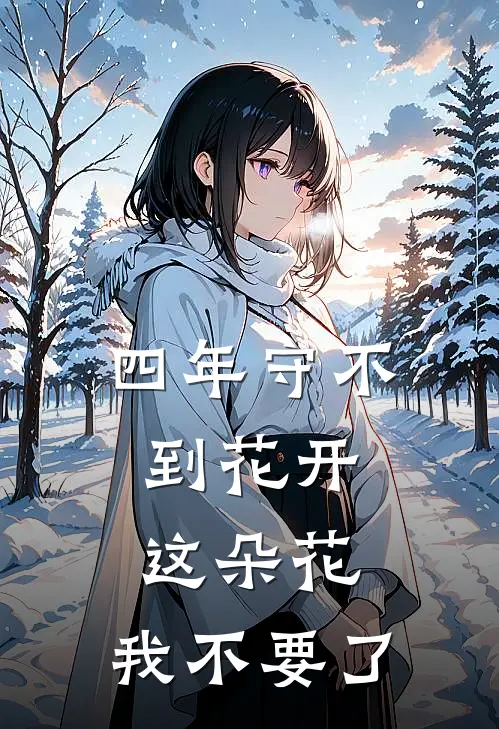 四年守不到花开，这朵花，我不要了