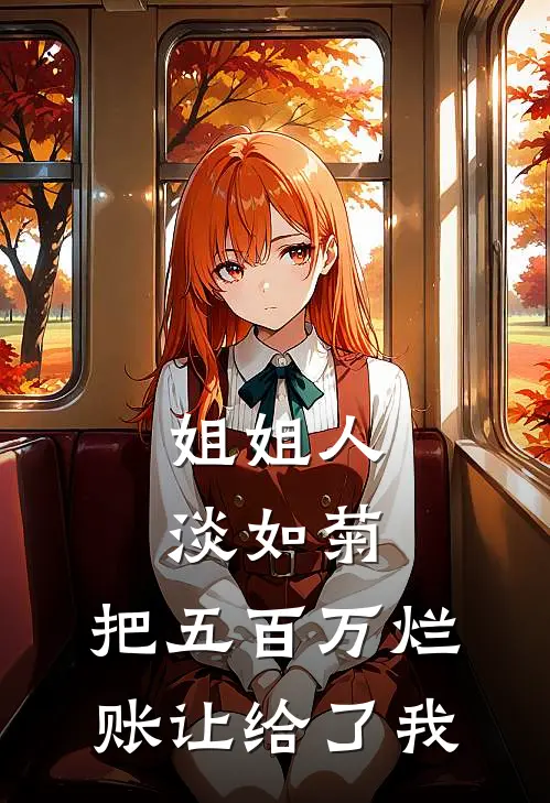 姐姐人淡如菊，把五百万烂账让给了我