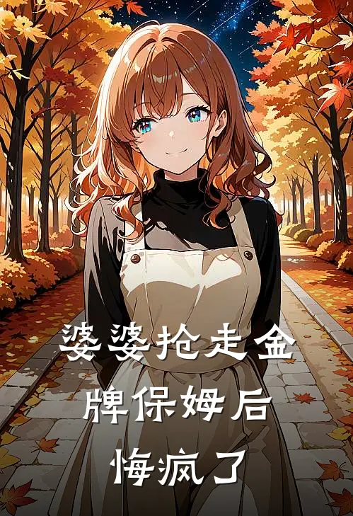 婆婆抢走金牌保姆后，悔疯了
