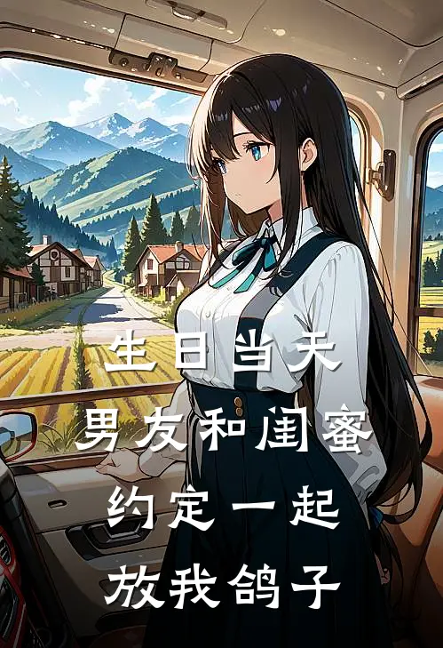 生日当天，男友和闺蜜约定一起放我鸽子