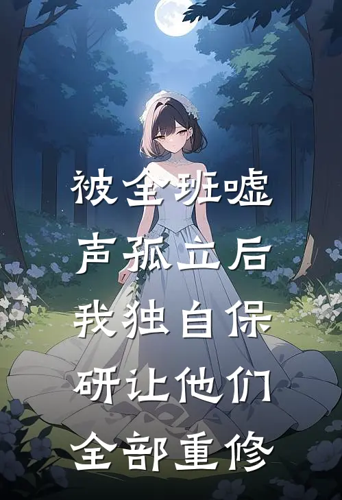 被全班“嘘”声孤立后，我独自保研让他们全部重修