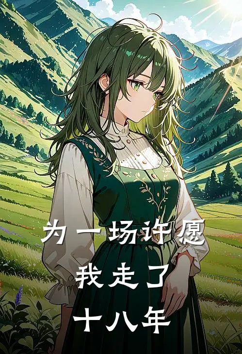 为一场许愿，我走了十八年