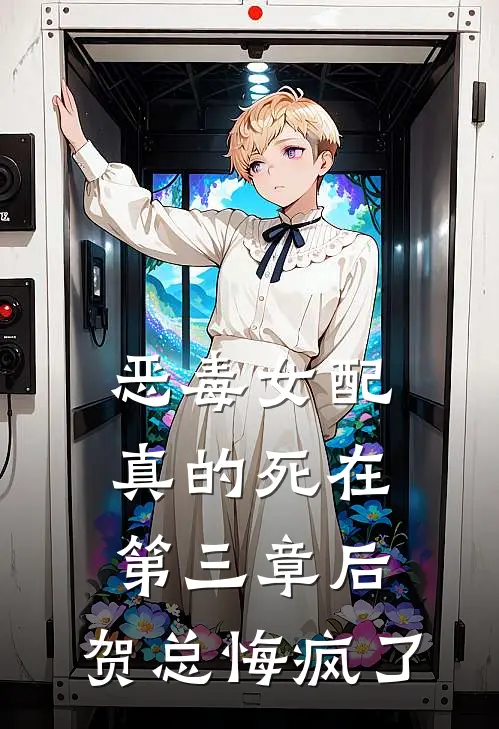 恶毒女配真的死在第三章后，贺总悔疯了