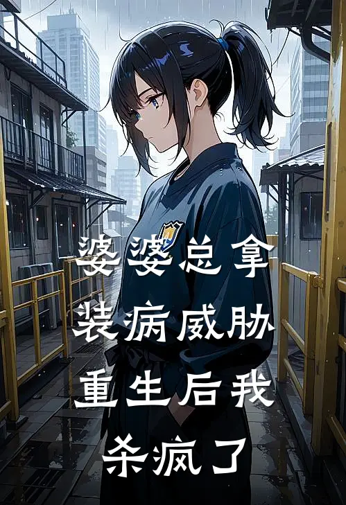 婆婆总拿装病威胁，重生后我杀疯了