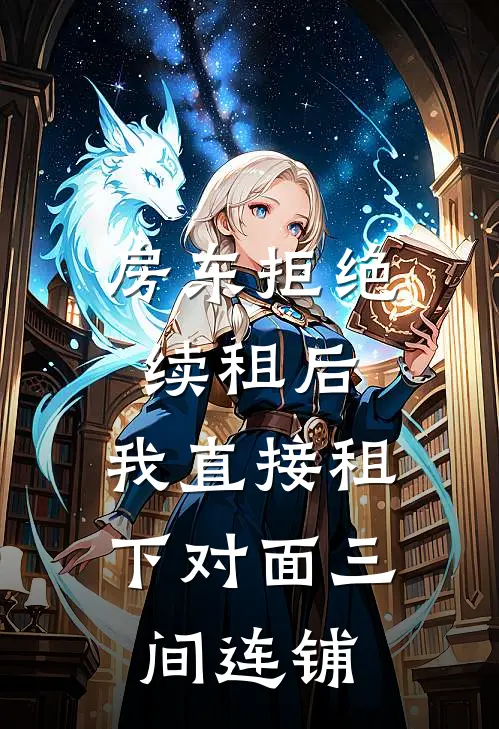 房东拒绝续租后，我直接租下对面三间连铺