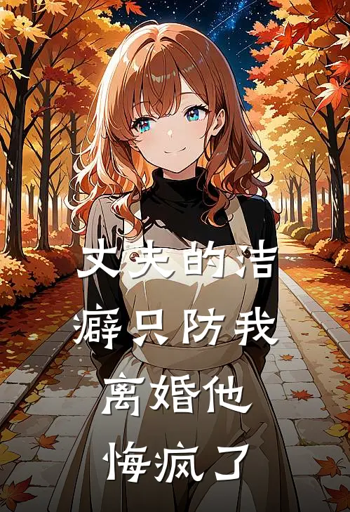 丈夫的洁癖只防我，离婚他悔疯了
